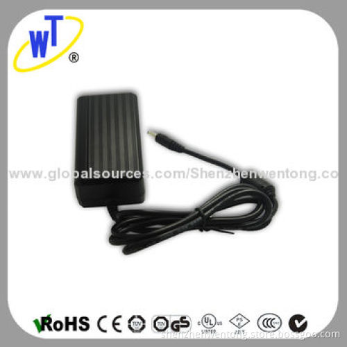 20W UL Plug Universal AC/DC Adapters with 1.2/1.5/1.8M Cord, 5.5*2.5/2.1mm Connection
